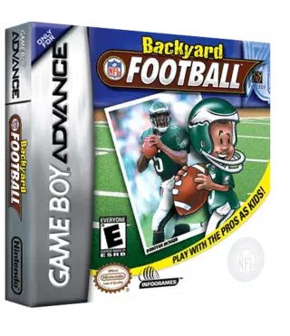jeu Backyard Football